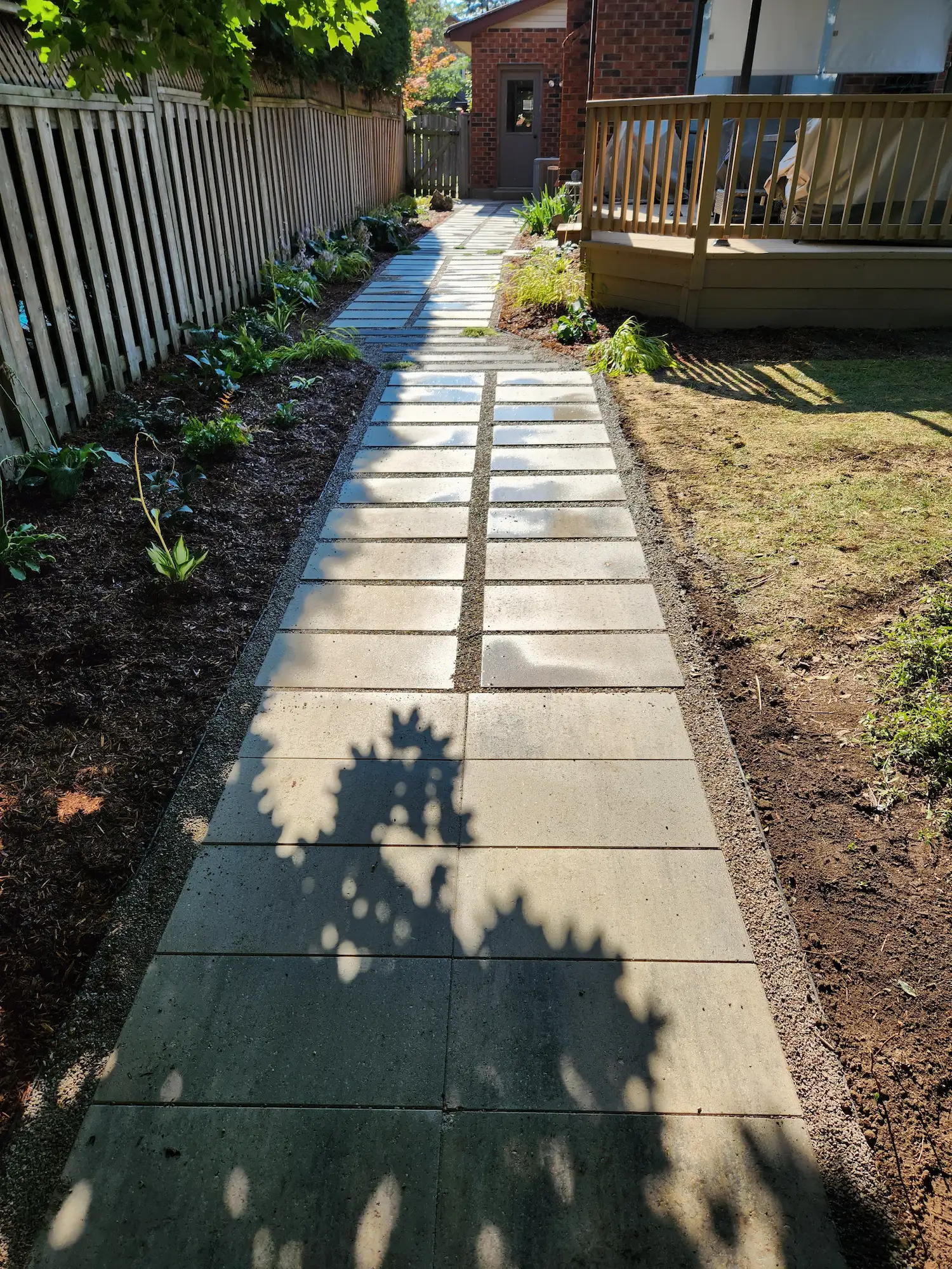 Hardscape project 1
